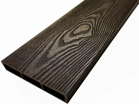 Доска из ДПК для грядок NauticPrime EstheticWood 150x25х2950 Венге купить в Анапе