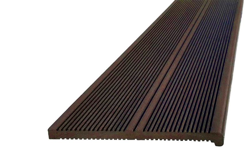 Ступень ДПК Gardeck Deckron/Darvolex Коричневый купить в Анапе