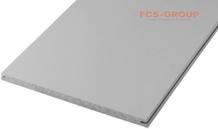 Фиброцементные панели FCS Group Smooth Line F51 купить в Анапе
