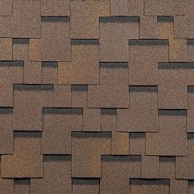 Гибкая кровля Shinglas, Комфорт, Болеро, Граунд. купить в Анапе