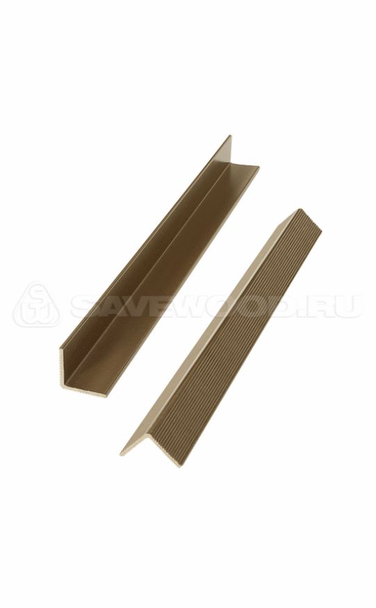Уголок ДПК Savewood, Тик купить в Анапе
