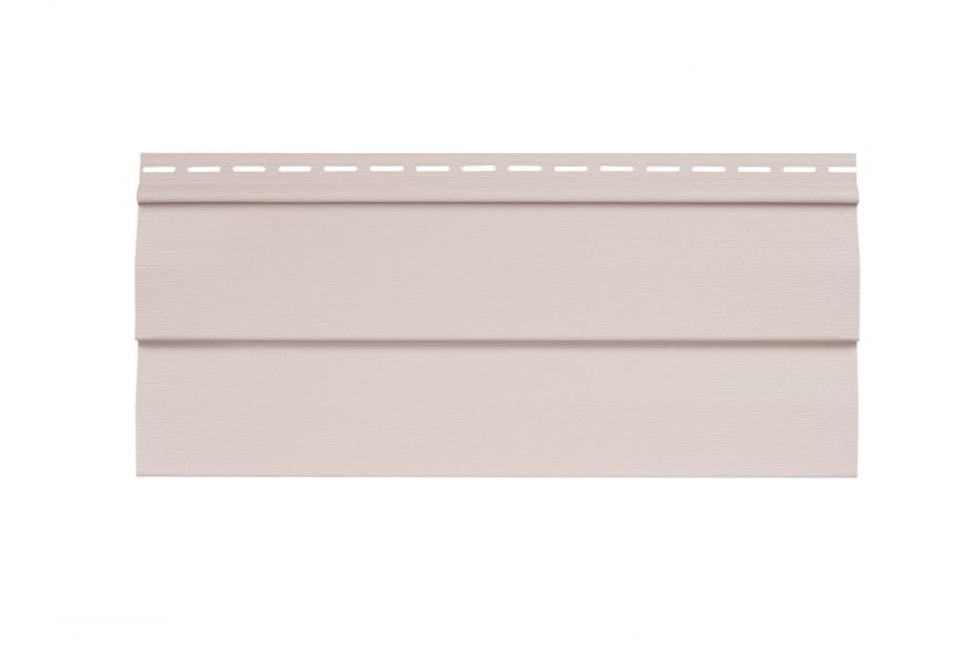 Виниловый сайдинг Tecos Корабельный брус, Светло-розовый купить в Анапе