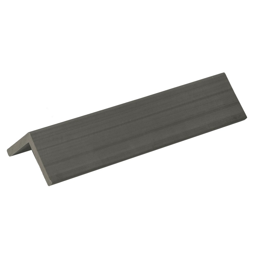 Угловой профиль CM Decking, Эбен купить в Анапе