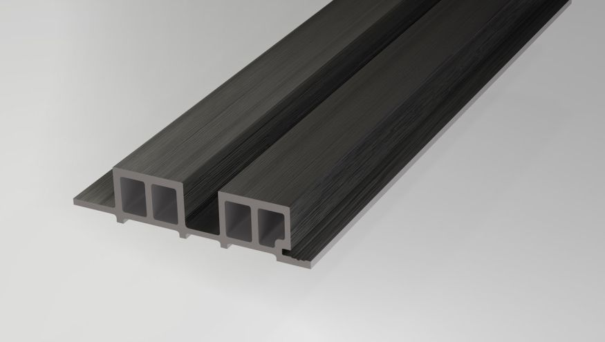 Реечная панель Woodwex, Lines, Marengo купить в Анапе