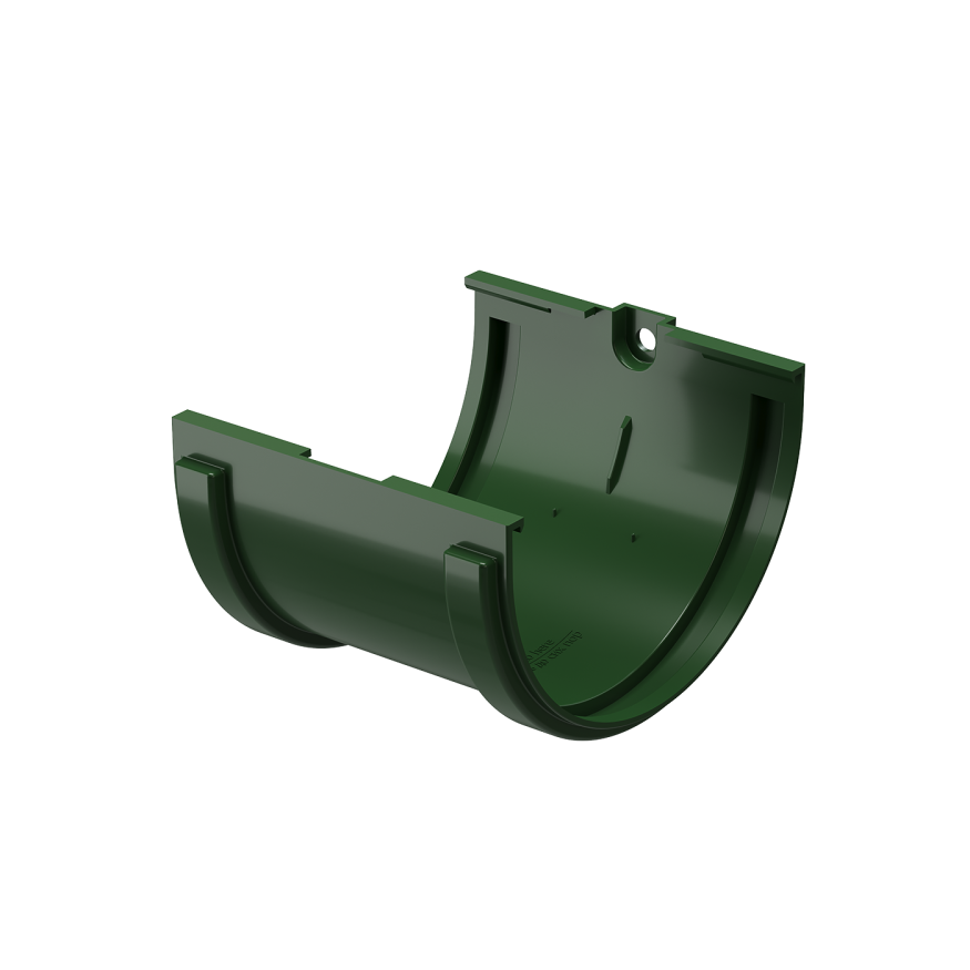 Соединитель для желобов Docke Standard, Зеленый купить в Анапе
