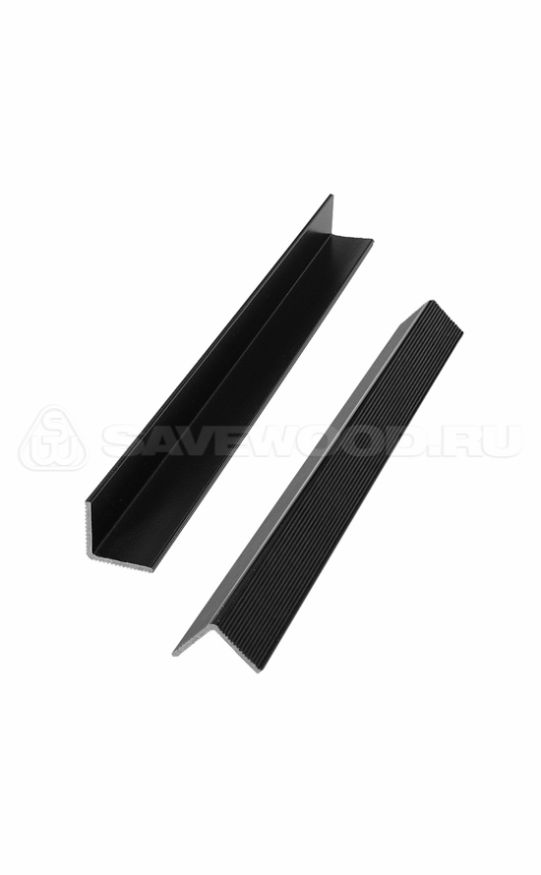 Уголок ДПК Savewood, Черный купить в Анапе
