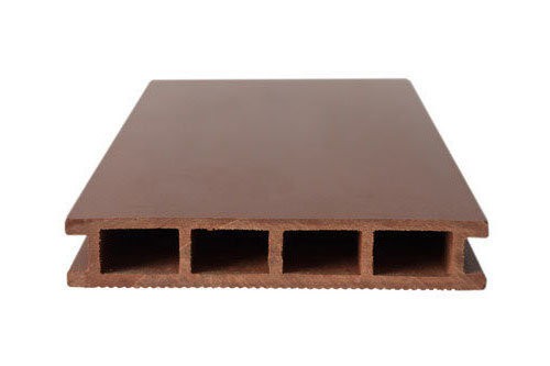 Террасная доска из ДПК ECODECKING Velvet Коричневая купить в Анапе