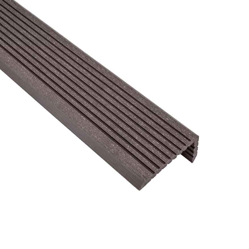 Уголок из ДПК NanoWood (D) 35х70х4000 мм 1м купить в Анапе