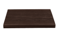 Ступень Unodeck RusDecking - Цвет Венге купить в Анапе