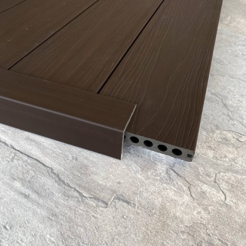 Угол EasyDecking, Co-extrusion, Chestnut купить в Анапе