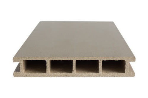 Террасная доска из ДПК ECODECKING Velvet Цвет: Серый купить в Анапе