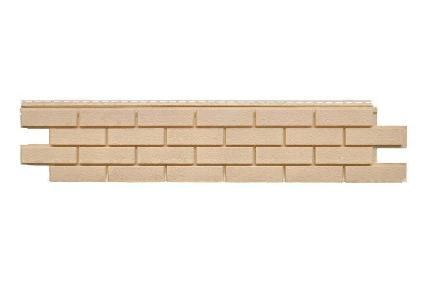 Фасадная панель GrandLine (Я Фасад), Невский клинкер, Жемчуг купить в Анапе