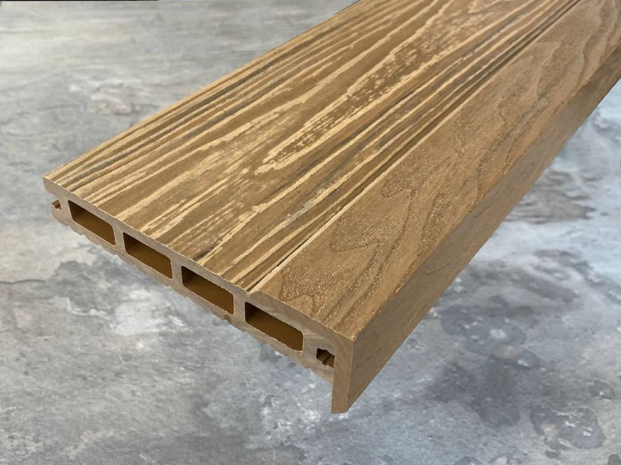 Угол EasyDecking, Wood-Х 45х45 Тик Микс купить в Анапе
