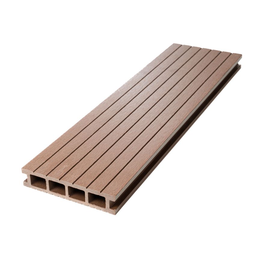 Террасная доска Экодекинг Базик, Шоколад купить в Анапе