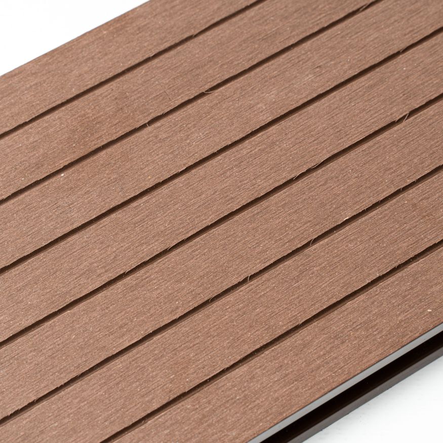 Террасная доска Экодекинг Базик, Шоколад купить в Анапе