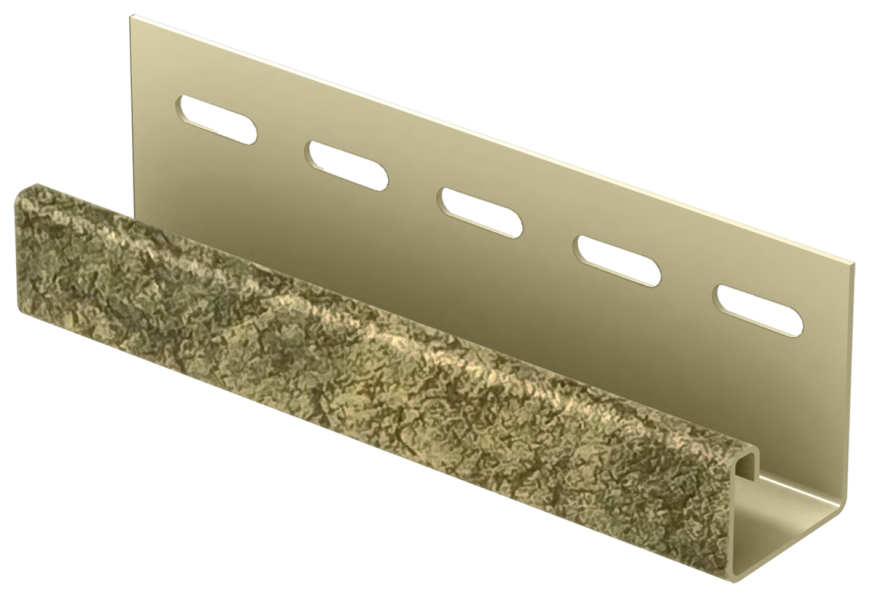 J-планка Ю-Пласт, Стоун Хаус S-Lock Таганай, Вулканический купить в Анапе