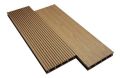 Террасная доска WOODVEX Select из ДПК цвета Кофе купить в Анапе