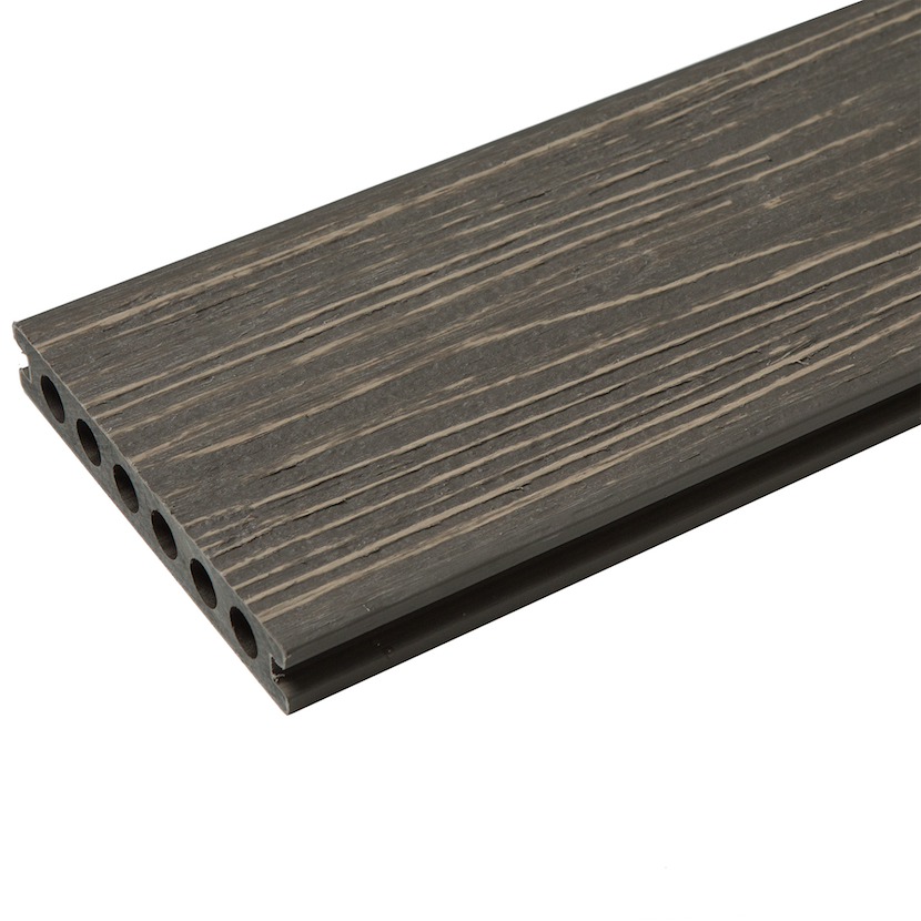 Террасная доска из ДПК CM Decking, Zebrano, Бежевый купить в Анапе