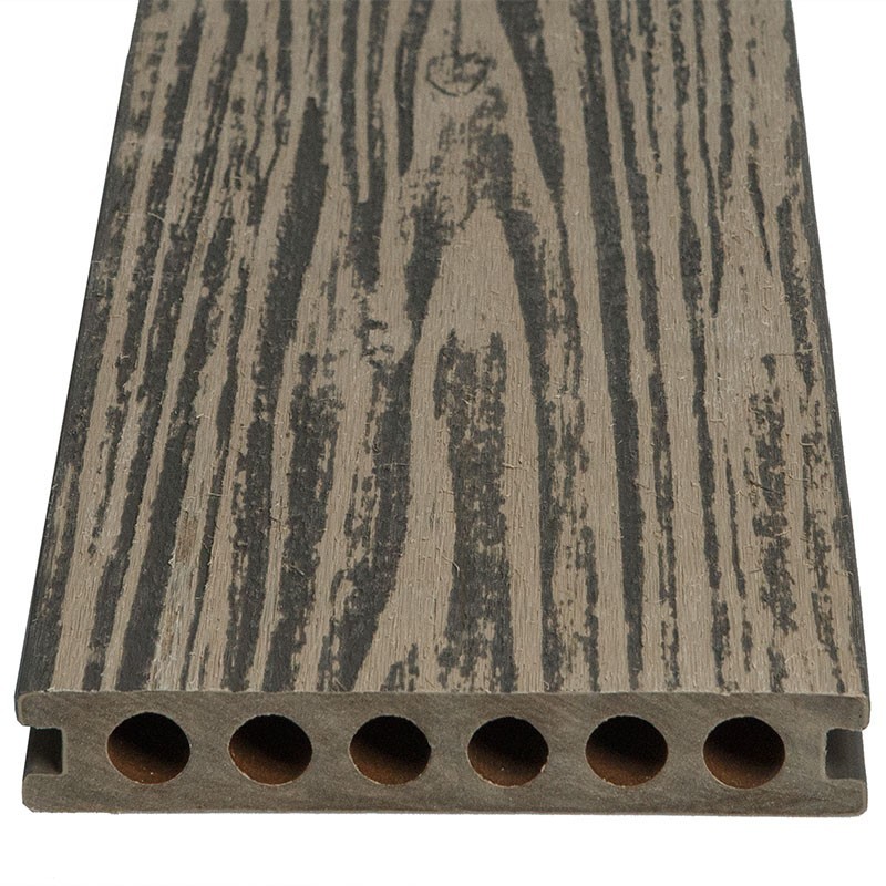 Террасная доска из ДПК CM Decking, Zebrano, Бежевый купить в Анапе