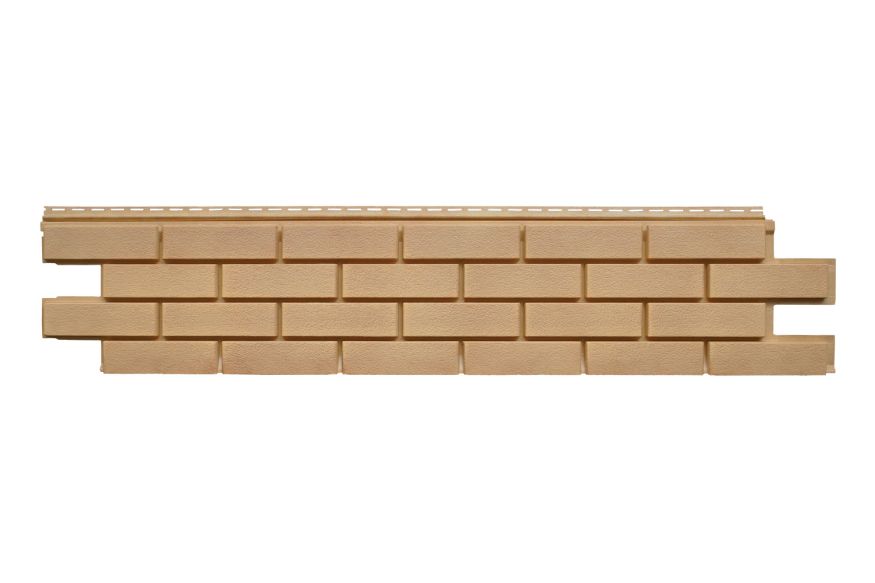 Фасадная панель GrandLine (Я Фасад), Невский клинкер, Янтарь купить в Анапе