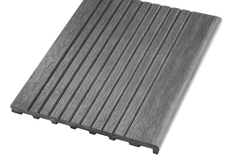 Ступень Unodeck RusDecking - Серый цвет купить в Анапе