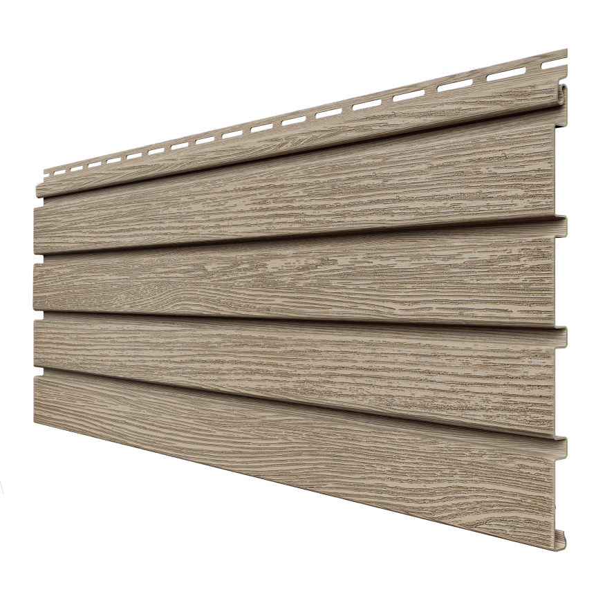 Сайдинг ТЕХНОНИКОЛЬ Фактур, Рейка 50, Кедр купить в Анапе