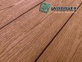 Террасная доска WOODVEX Select из ДПК в цвете Терракота купить в Анапе