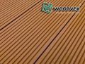 Террасная доска WOODVEX Select из ДПК в цвете Терракота купить в Анапе