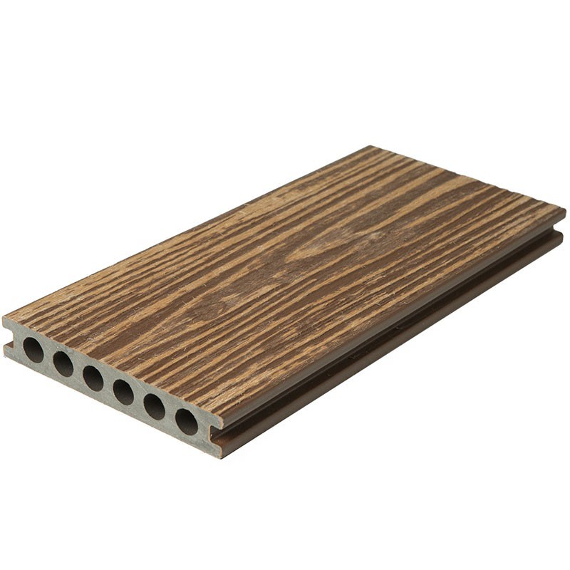 Террасная доска из ДПК CM Decking, Zebrano, Коричневый купить в Анапе