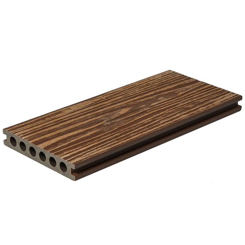 Террасная доска из ДПК CM Decking, Zebrano, Коричневый купить в Анапе