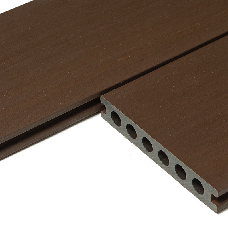 Террасная доска из ДПК CM Decking, Zebrano, Коричневый купить в Анапе
