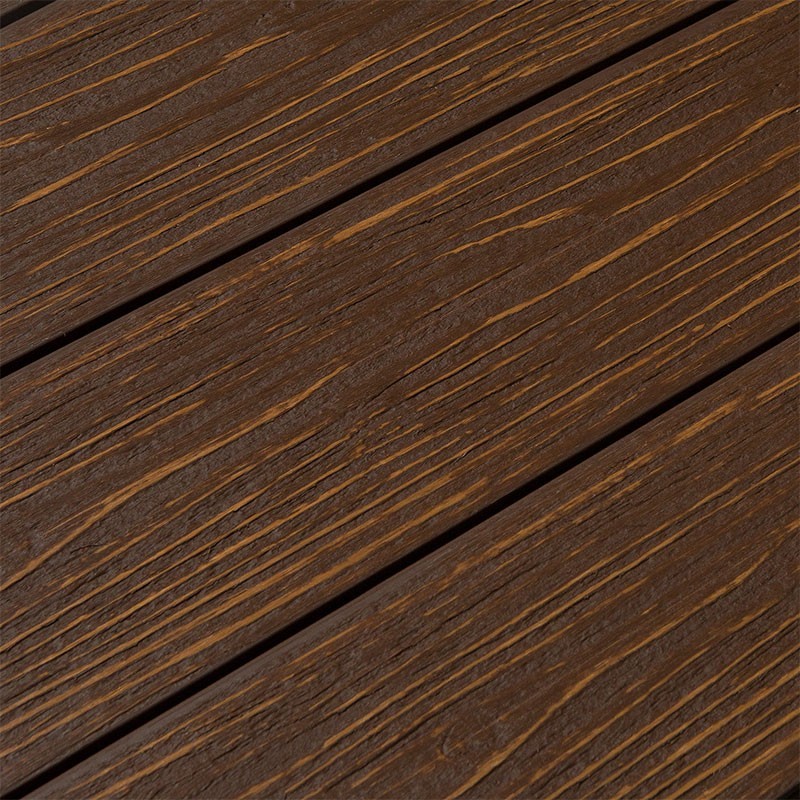 Террасная доска из ДПК CM Decking, Zebrano, Коричневый купить в Анапе