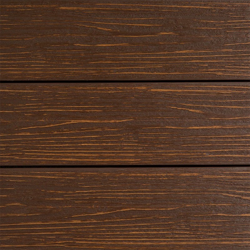 Террасная доска из ДПК CM Decking, Zebrano, Коричневый купить в Анапе