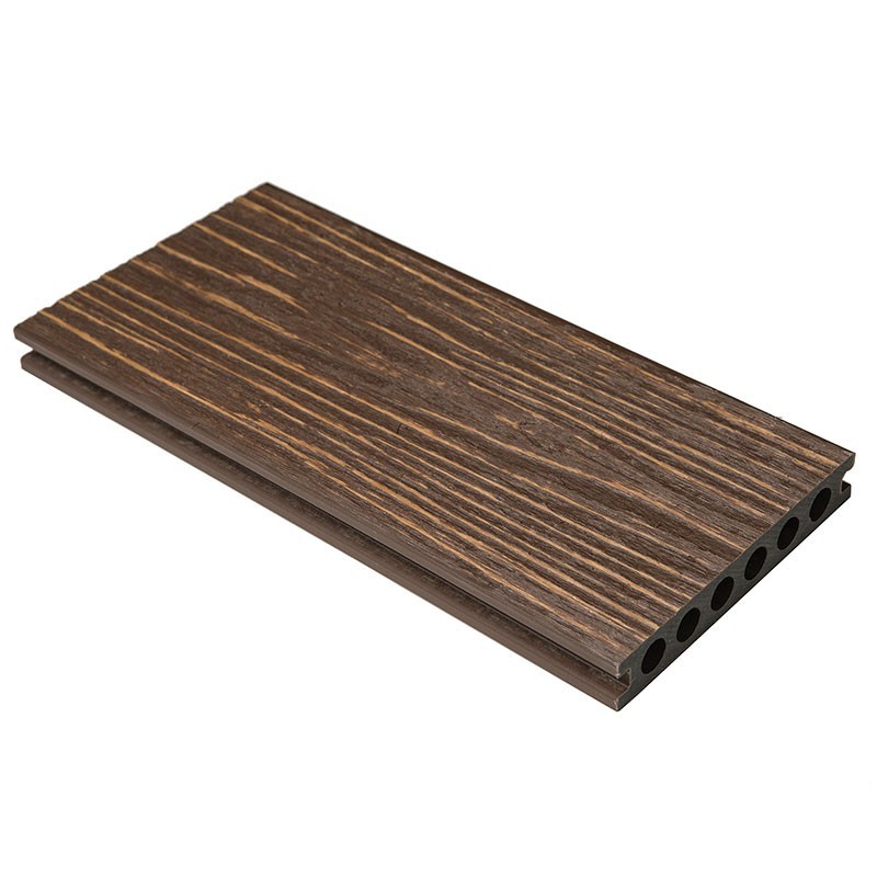 Террасная доска из ДПК CM Decking, Zebrano, Коричневый купить в Анапе