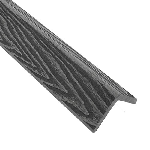 Угол EasyDecking, Wood-Х 50х50 Серый купить в Анапе