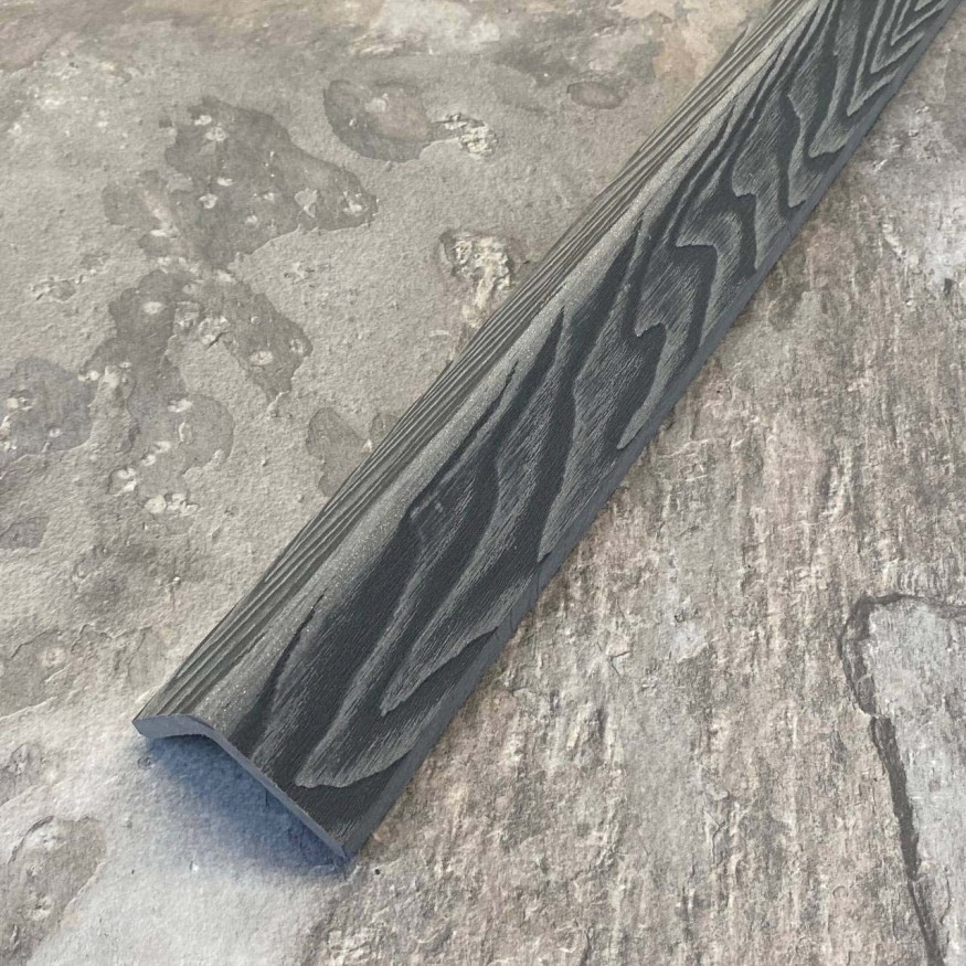 Угол EasyDecking, Wood-Х 50х50 Серый купить в Анапе