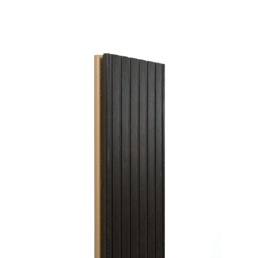 Террасная доска Экодекинг Скай коэкструзия полнотелая, Бук купить в Анапе