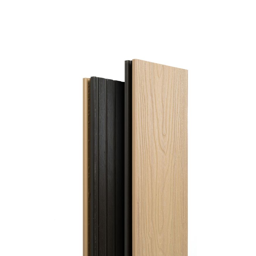 Террасная доска Экодекинг Скай коэкструзия полнотелая, Бук купить в Анапе