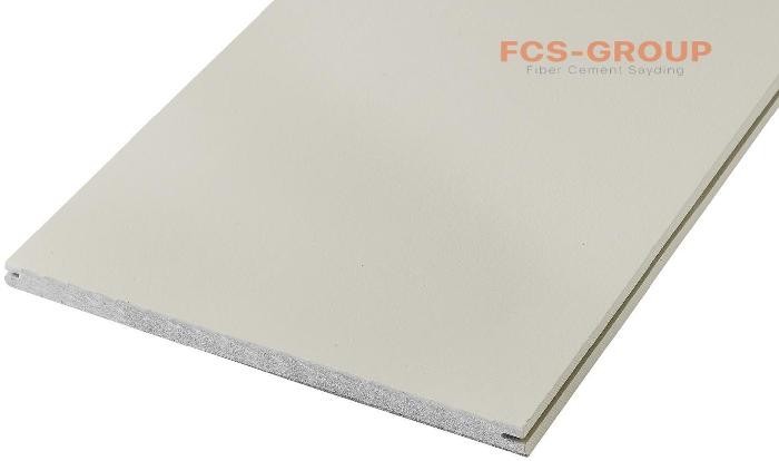 Фиброцементные панели FCS Group Smooth Line F07 купить в Анапе