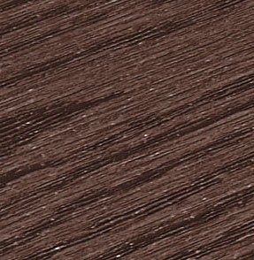 Террасная доска WOODVEX Select из ДПК темно-коричневого цвета купить в Анапе