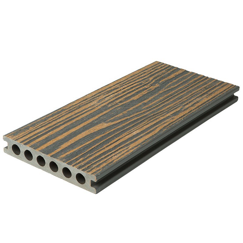 Террасная доска из ДПК CM Decking, Zebrano, Графит купить в Анапе