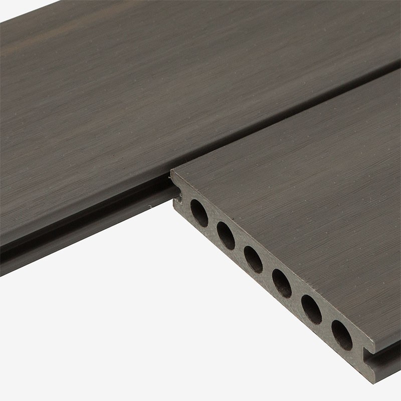 Террасная доска из ДПК CM Decking, Zebrano, Графит купить в Анапе