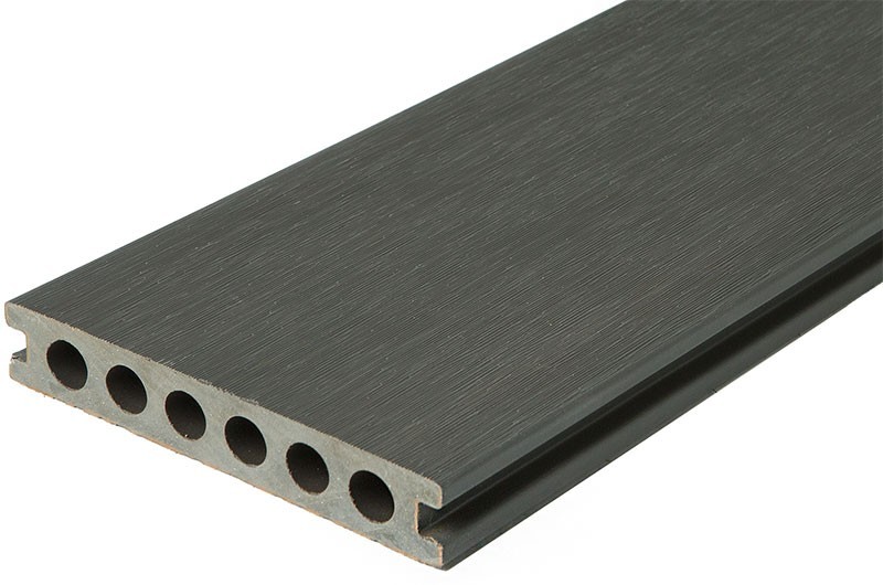 Террасная доска из ДПК CM Decking, Zebrano, Графит купить в Анапе