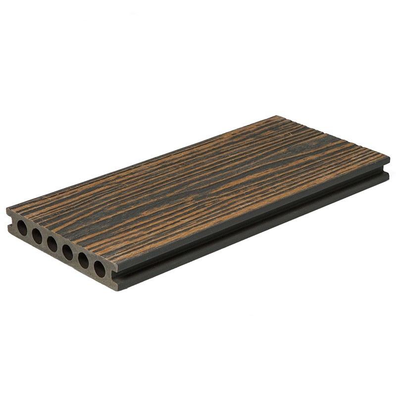 Террасная доска из ДПК CM Decking, Zebrano, Графит купить в Анапе