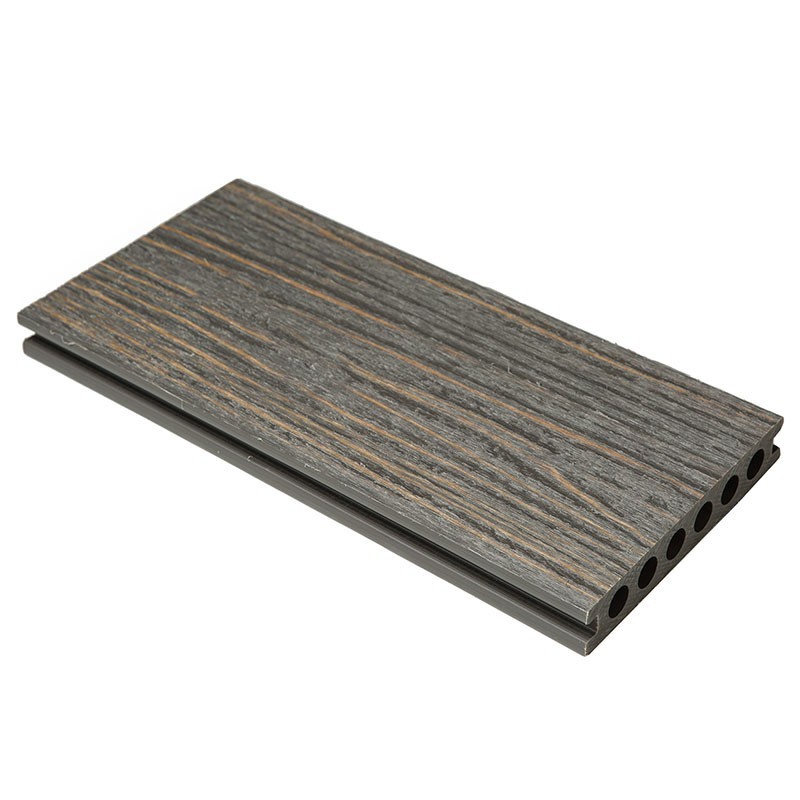 Террасная доска из ДПК CM Decking, Zebrano, Графит купить в Анапе
