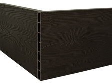 Доска для грядок NauticPrime Holzhof из ДПК, 300x30x2950 мм Венге купить в Анапе