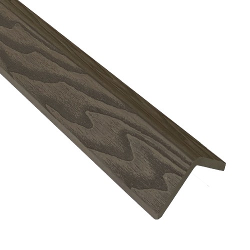 Угол EasyDecking, Wood-Х 50х50 Венге купить в Анапе