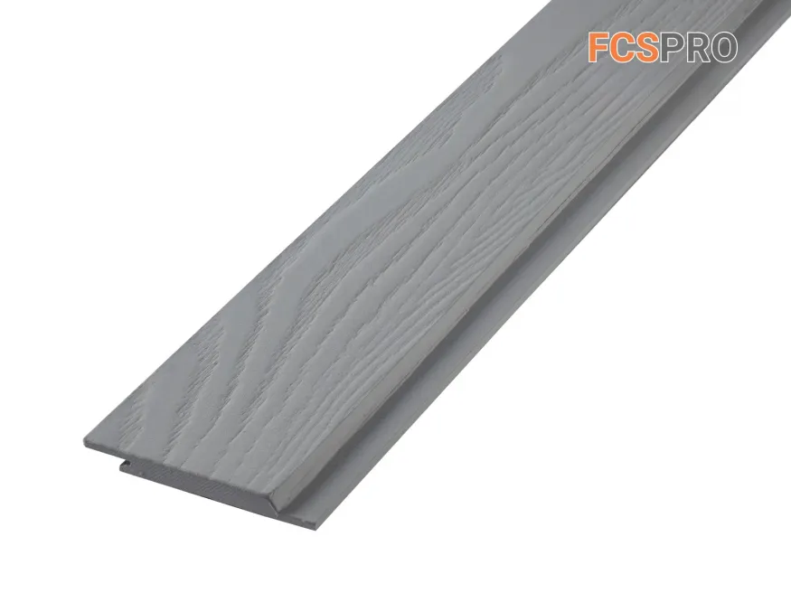 Фиброцементный сайдинг FCSPRO Click Shtil (под окраску) купить в Анапе