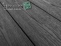 Террасная доска WOODVEX Select из ДПК в цвете Графит купить в Анапе