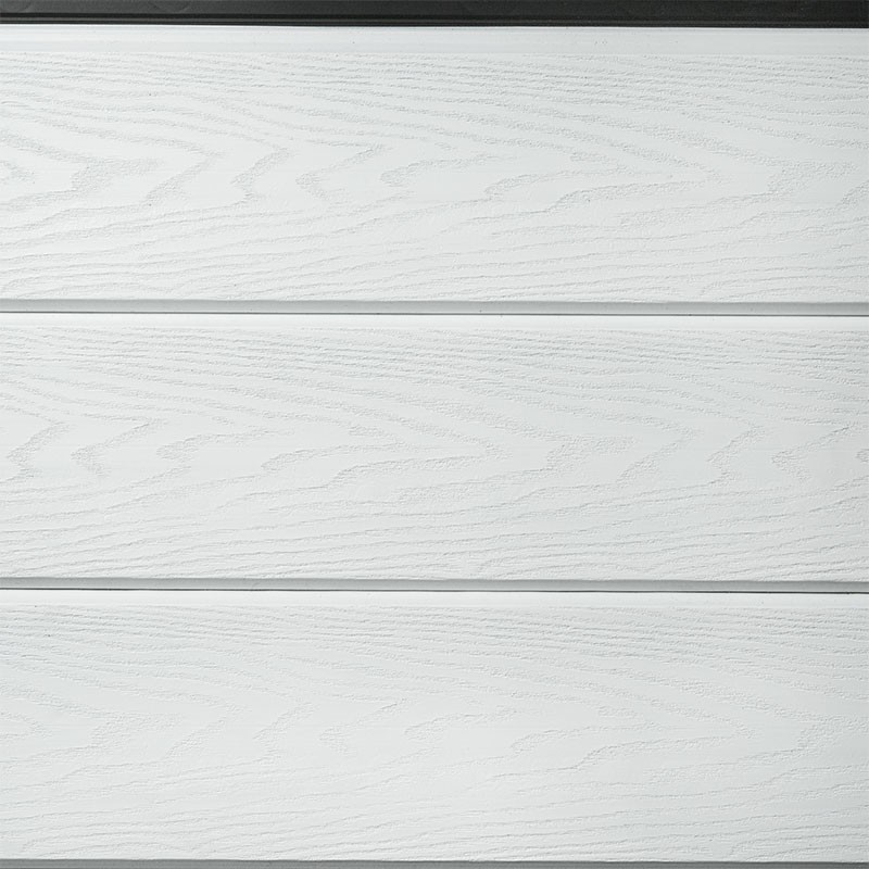 Фасадная панель CM Cladding, Fusion, Белоснежный купить в Анапе